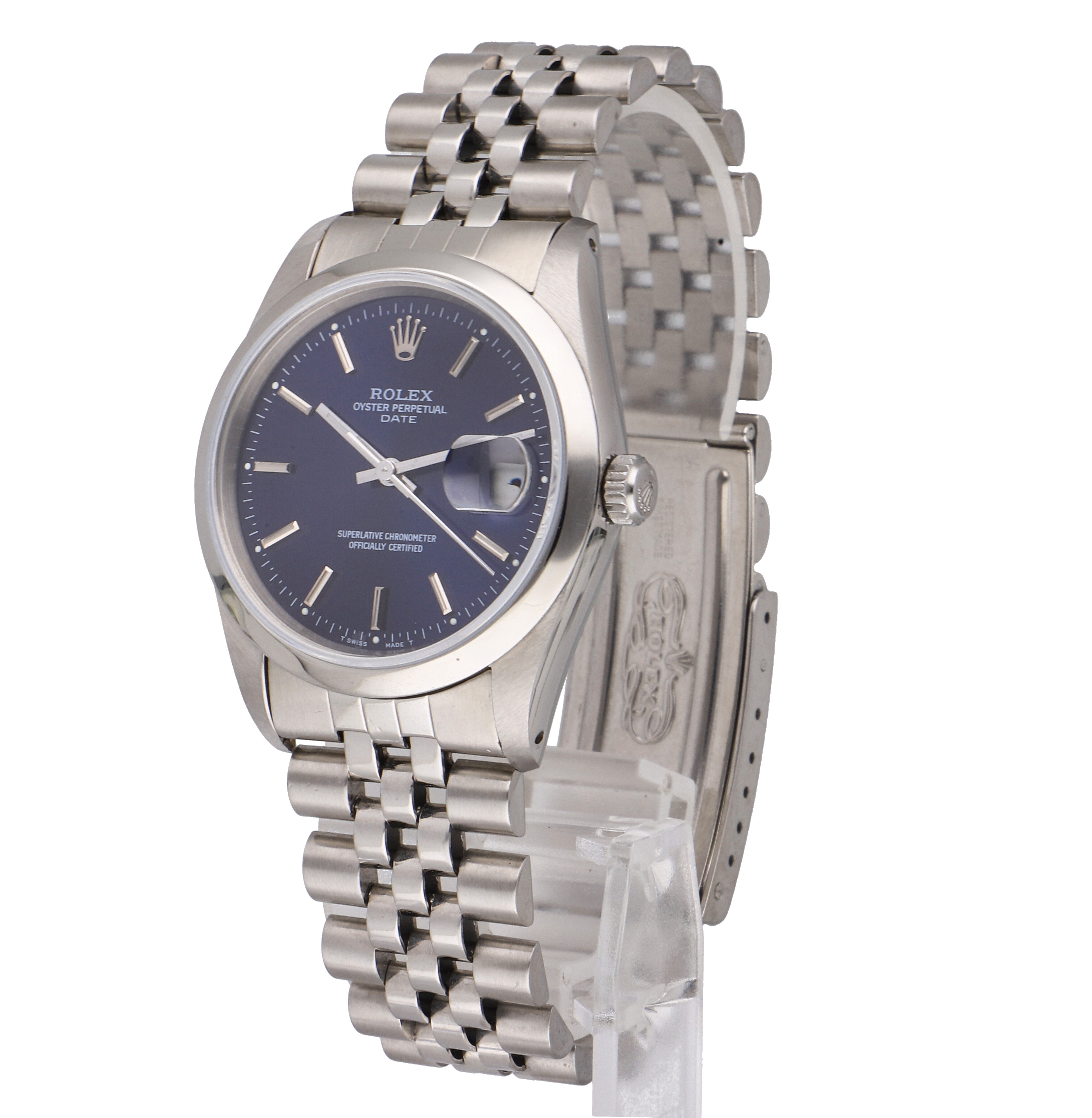 Rolex Oyster Perpetual